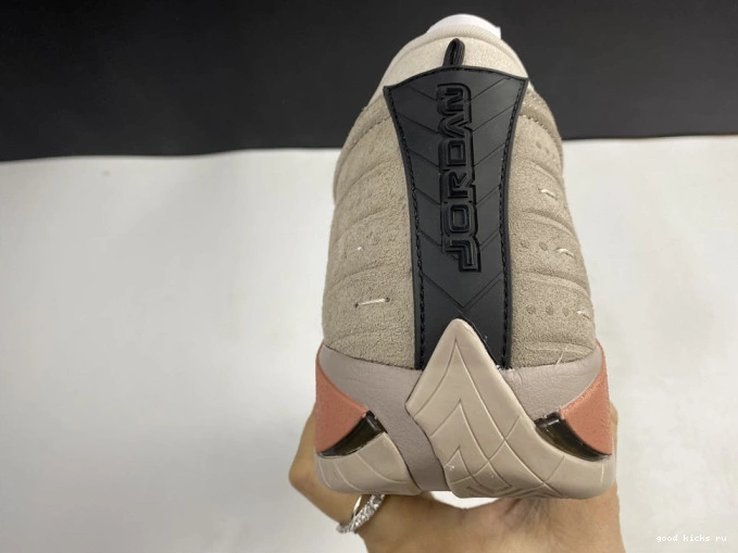 Retro Terra 14 Low Clot Blush Jordan DC9857-200 AIR 0821